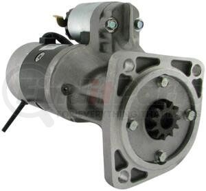 19901N by ROMAINE ELECTRIC - Starter Motor - 12V, 3.0 Kw, Clockwise, 11-Tooth