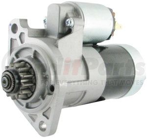 19975N by ROMAINE ELECTRIC - Starter Motor - 12V, 1.7 Kw, 13-Tooth