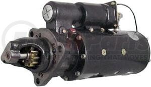 3905N by ROMAINE ELECTRIC - Starter Motor - 12V, Clockwise, 11-Tooth