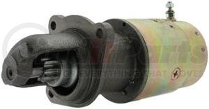 4481N-USA by ROMAINE ELECTRIC - Starter Motor - 6V, Clockwise, 9-Tooth