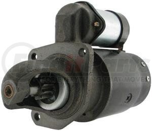 6148N-USA by ROMAINE ELECTRIC - Starter Motor - 12V, Clockwise, 9-Tooth