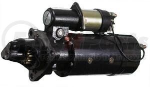 6508N by ROMAINE ELECTRIC - Starter Motor - 24V, 11-Tooth Clockwise