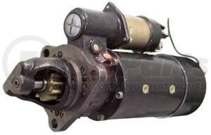 6552N by ROMAINE ELECTRIC - Starter Motor - 24V, 11-Tooth Clockwise