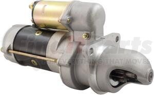 6584N by ROMAINE ELECTRIC - Starter Motor - 12V, Clockwise, 10-Tooth