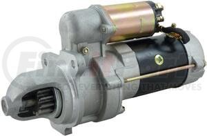 6575N by ROMAINE ELECTRIC - Starter Motor - 12V, Clockwise, 12-Tooth