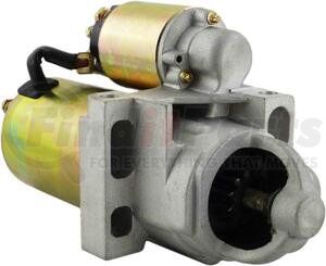 6766N by ROMAINE ELECTRIC - Starter Motor - For Clark Forklift CGC Series, Mercruiser Stern Drive Model 3.0 / 3.0LX 1996-On