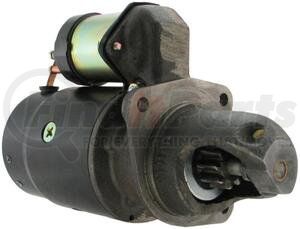 6706N-USA by ROMAINE ELECTRIC - Starter Motor - 12V, Counter Clockwise, 9-Tooth