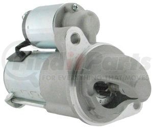 6984N by ROMAINE ELECTRIC - Starter Motor - 12V, Clockwise, 9-Tooth