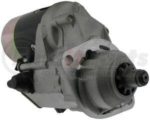 19104N by ROMAINE ELECTRIC - Starter Motor - 12V, 2.7 Kw, 10-Tooth