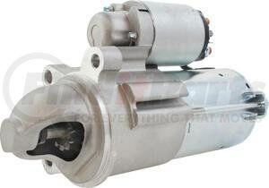 6926N by ROMAINE ELECTRIC - Starter Motor - 12V, Clockwise, 12-Tooth