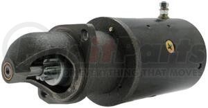 3410N-USA by ROMAINE ELECTRIC - Starter Motor - 12V, Clockwise, 9-Tooth