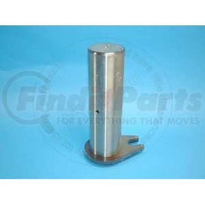 VOE11016121 by BLUMAQ - Linkage Pin for Volvo Wheel Loaders L70, L90, L110 and L120 Series
