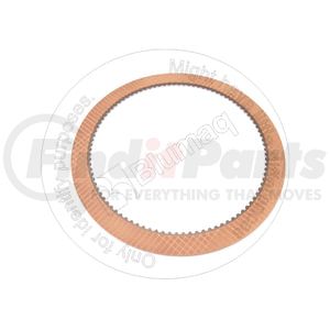 VOE11038722 by BLUMAQ - Transmission Clutch Friction Plate - 240 mm. ID x 294 mm. OD, 96 Internal Teeth
