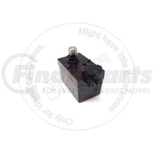 VOE11114424 by BLUMAQ - Tilt Cab Pump - fits Volvo A25D, A30D, A35D, A40D