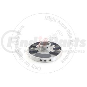 VOE11145312 by BLUMAQ - Transmission Drive Pulley - fits Volvo Articulated Haulers