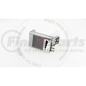 VOE11994456 by BLUMAQ - Multi-Purpose Resistor - Fit for Volvo Applications