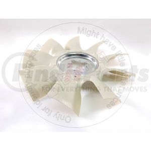 VOE15610485 by BLUMAQ - Engine Cooling Fan Blade - fits Volvo Backhoe Loaders BL60 and BL70 Series