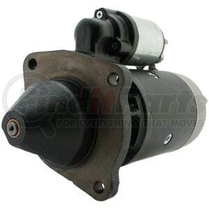 18024N by ROMAINE ELECTRIC - Starter Motor - 12V, 3.1 Kw, 10-Tooth