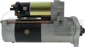 18541N by ROMAINE ELECTRIC - Starter Motor - 24V, 5.0 Kw, 10-Tooth