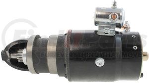 4173N-USA by ROMAINE ELECTRIC - Starter Motor - 12V, Counter Clockwise, 9-Tooth