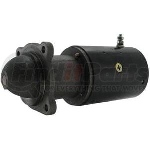 5789N-USA by ROMAINE ELECTRIC - USA Built Starter Prestolite 12V 10T CCW fits Wisconsin Engines 46-2577 MHA7021 6513373 91-06-1913
