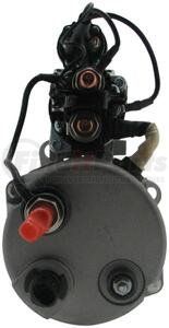 6907N by ROMAINE ELECTRIC - Starter Motor - 12V, 12-Tooth