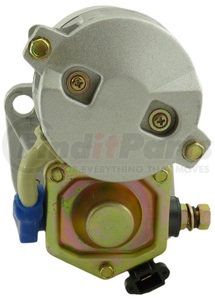 18014N by ROMAINE ELECTRIC - Starter Motor - 12V, 1.4 Kw, Clockwise, 13-Tooth