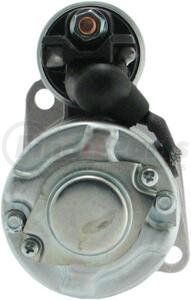 18055N by ROMAINE ELECTRIC - Starter Motor - 12V, 0.9 Kw, Clockwise, 8-Tooth