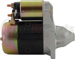 18162N by ROMAINE ELECTRIC - Starter Motor - 12V, 0.9 Kw, Clockwise, 9-Tooth