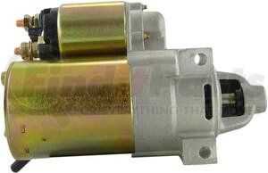 6744N by ROMAINE ELECTRIC - Starter Motor - 12V, 0.8 Kw