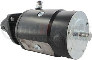 4093N-USA by ROMAINE ELECTRIC - Starter Motor - 12V, 9-Tooth