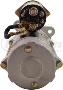 6578N by ROMAINE ELECTRIC - Starter Motor - 12V, Clockwise, 10-Tooth
