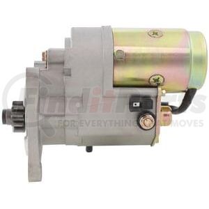 NDC-65 by ROMAINE ELECTRIC - Starter Motor - 12V, 2.0 Kw, Clockwise, 10-Tooth