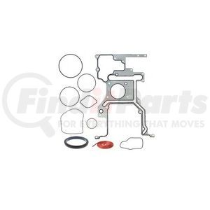 132071 by PAI - Engine Cover Gasket - Front, for Cummins ISX 15 Engines Application with Single Camshaft