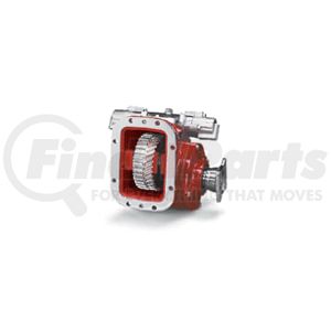 880XQAHX-A3XV by CHELSEA - Power Take Off (PTO) Assembly - 880 Series, Mechanical Shift, 8-Bolt