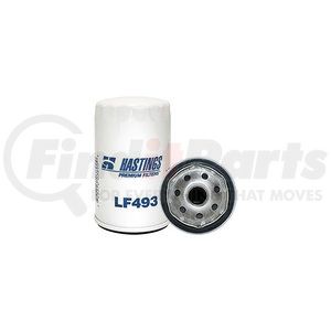 LF493 by HASTING FILTER - FULL-FLOW LUBE S