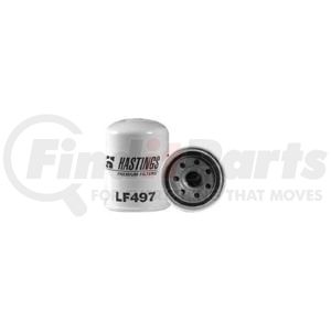 LF497 by HASTING FILTER - FULL-FLOW LUBE S