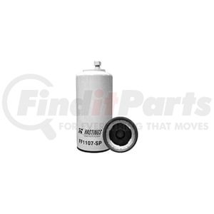 Hasting Filter FF1107-SP Fuel/Water Separator Spin-on with Drain and Sensor Port