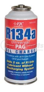 9145 by FJC, INC. - Refrigerant Oil - Oil Charge, R-134a, Universal, PAG, 3 Oz.