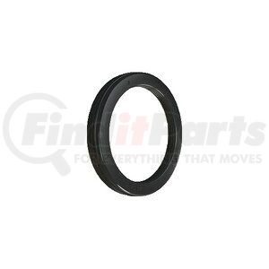 TR0143 by TORQUE PARTS - Wheel Seal - Push-in Type, Standard (NBR), for Trailer Axle