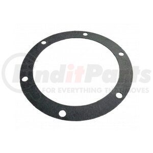 TR3303118 by TORQUE PARTS - Wheel Hub Cap Gasket - with 6 Holes, 6-3/4 in. Bolt Circle Diameter