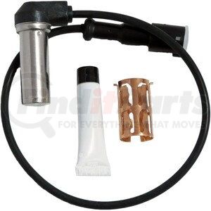 Torque Parts TR955335 ABS Wheel Speed Sensor ABS Wheel Speed Sensor Kit - 1.3 Ft., 90-Degree, 6.2 mm Cable Diameter