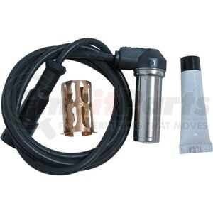 TR955336 by TORQUE PARTS - ABS Wheel Speed Sensor Kit - 3.28 ft., 90-Degree, 6.2 mm Cable Diameter