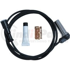 TR955342 by TORQUE PARTS - ABS Wheel Speed Sensor Kit - 6.6 Ft., 90-Degree, 6.2 mm Cable Diameter