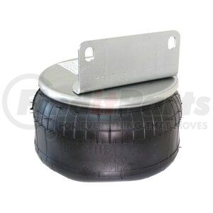 TR9617 by TORQUE PARTS - Suspension Air Spring - 3.90" Compressed Height, Reversible Sleeve, for Kenworth Trucks