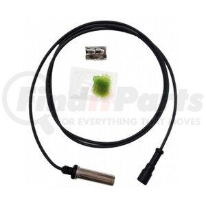 TR955329 by TORQUE PARTS - ABS Wheel Speed Sensor Kit - 5.6 Ft., Straight, 6.2 mm Cable Diameter