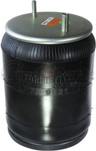 TR9921 by TORQUE PARTS - Suspension Air Spring - Trailer, 6.50 in. Compressed Height, Reversible Sleeve