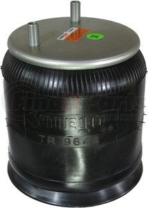 TR9644 by TORQUE PARTS - Suspension Air Spring - Trailer, 7.40 in. Compressed Height, Reversible Sleeve