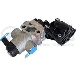 TRKN34110 by TORQUE PARTS - Tractor Protection Valve - 2-Line Manifold Style, 1/2" NPT Emergency/Service Outlet