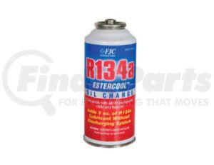 9147 by FJC, INC. - Refrigerant Oil - R134a Estercool™ Oil Charge, 3 Oz.